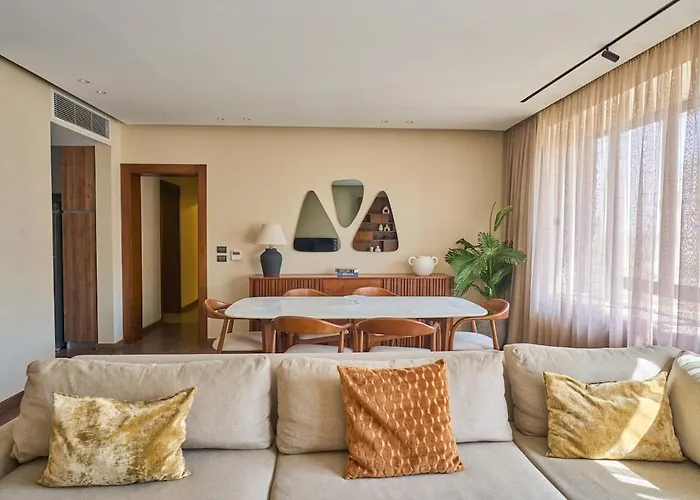 New Cairo Eastown 2 Bedroom Apt