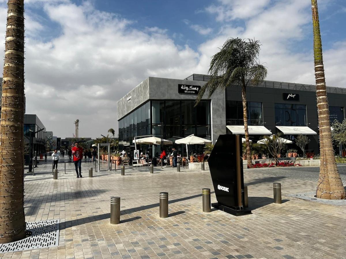 New Eastown 2 Bedroom Apartment Cairo