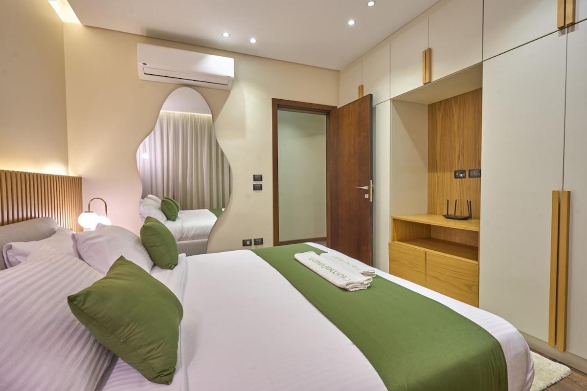 New Eastown 2 Bedroom Apartment Cairo