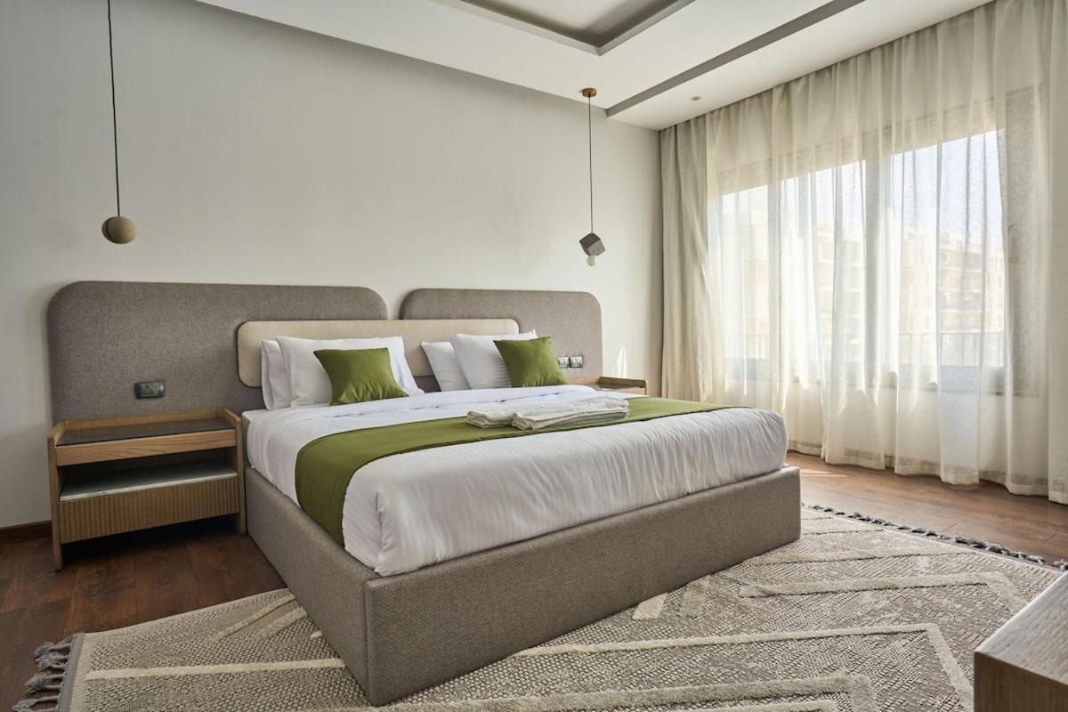New Eastown 2 Bedroom Apartment Cairo